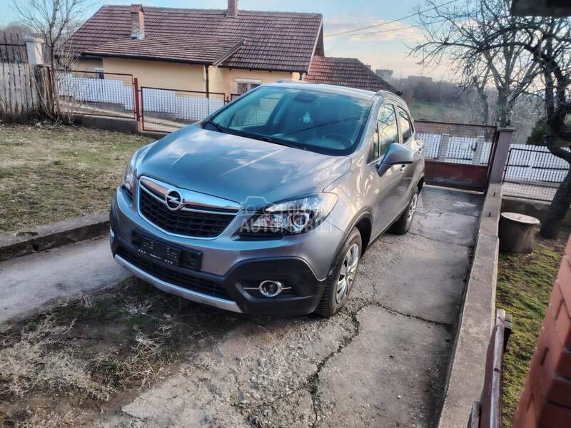 Opel Mokka 