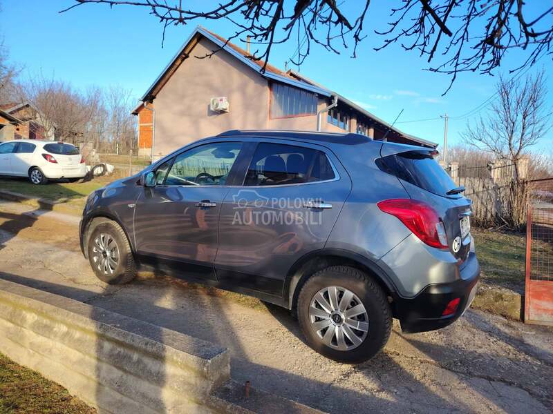 Opel Mokka 