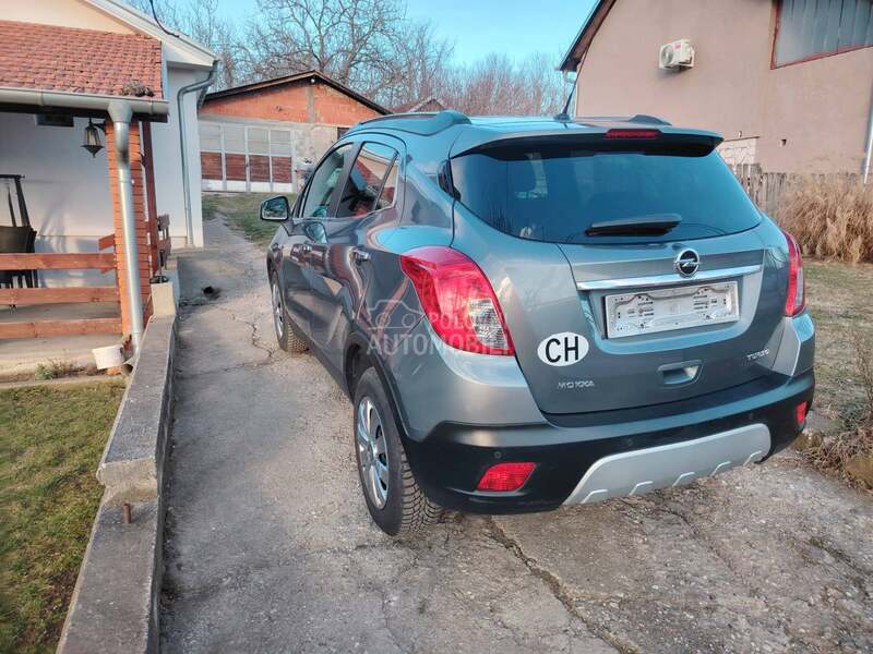 Opel Mokka 