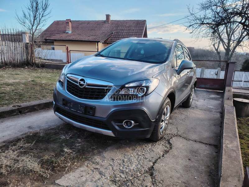 Opel Mokka 