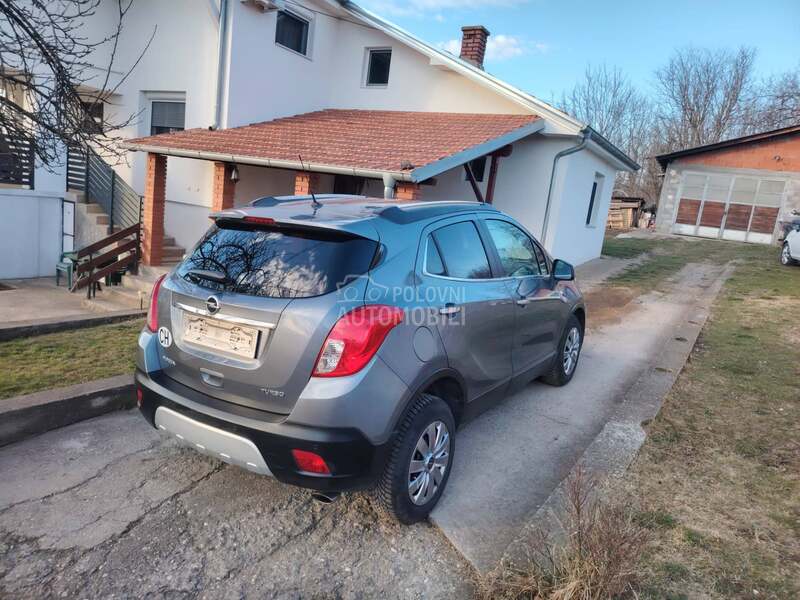 Opel Mokka 