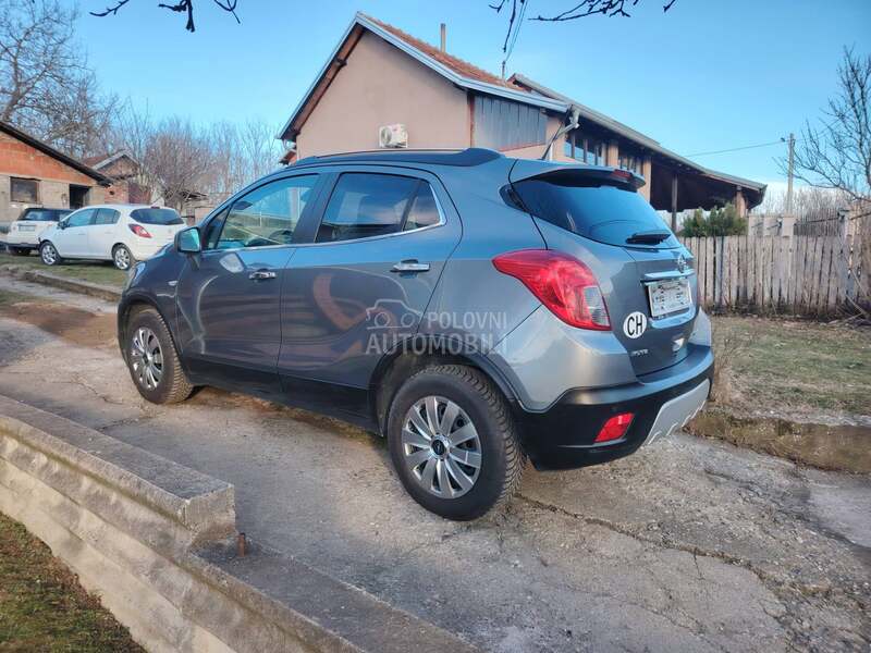 Opel Mokka 