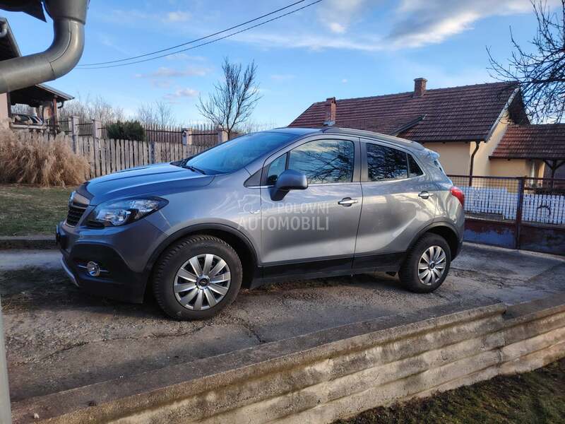 Opel Mokka 