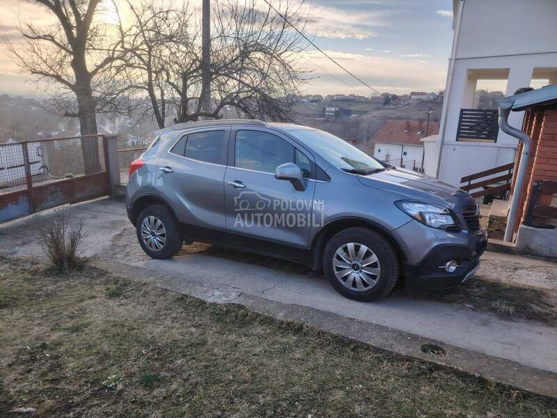 Opel Mokka 