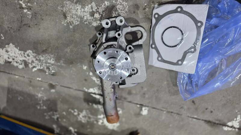 VODENA PUMPA ZA ATEGA