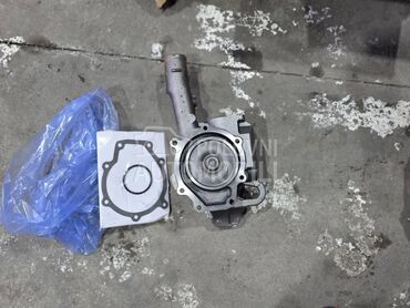 VODENA PUMPA ZA ATEGA