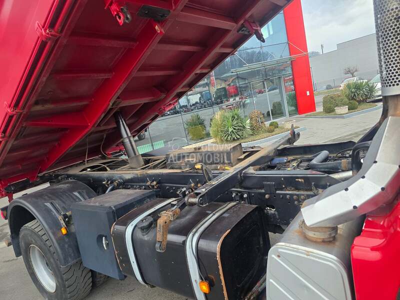 MAN TGS 18.440 4X4 Kiper