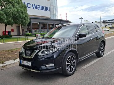 Nissan X-Trail TEKNA