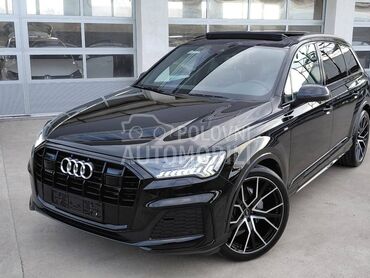 Audi Q7 50TDI SLINE QUTTRO