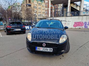 Fiat Grande Punto 