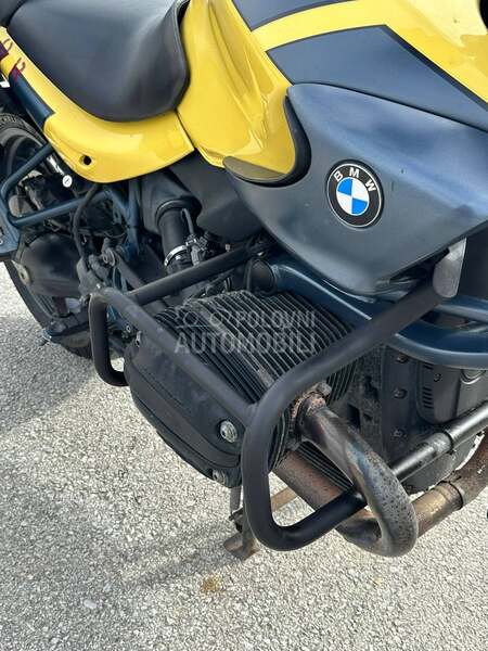 BMW r1150r