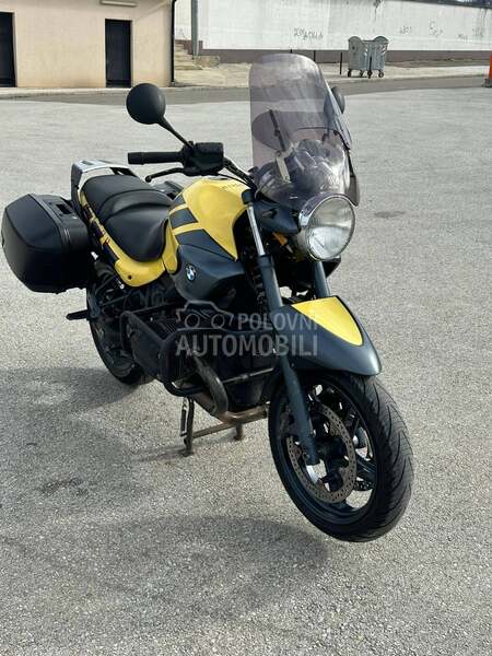 BMW r1150r