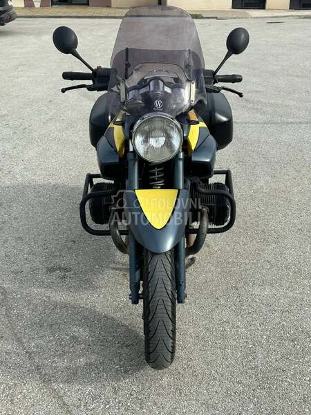 BMW r1150r