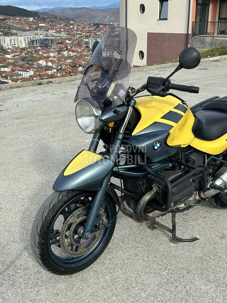 BMW r1150r
