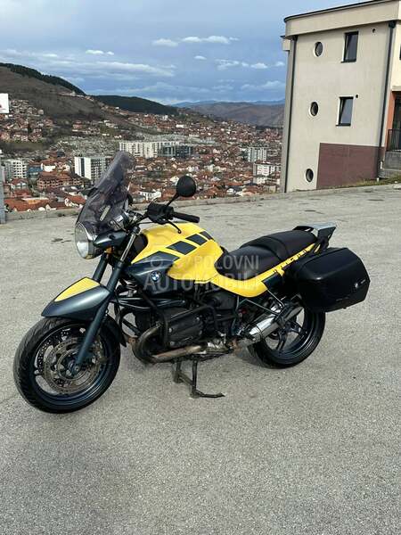 BMW r1150r