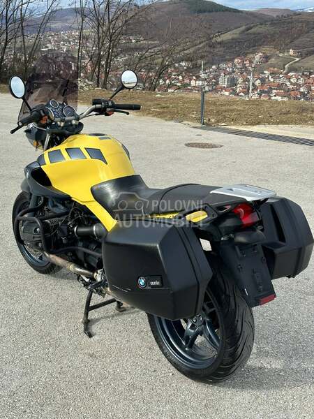 BMW r1150r
