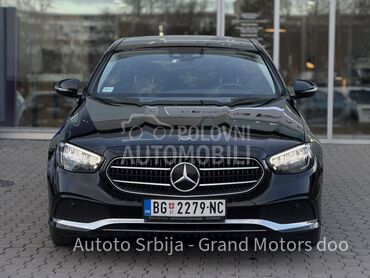 Mercedes Benz E 200 D SEDAN