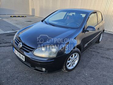 Volkswagen Golf 5 2.0TDI REG DUGO