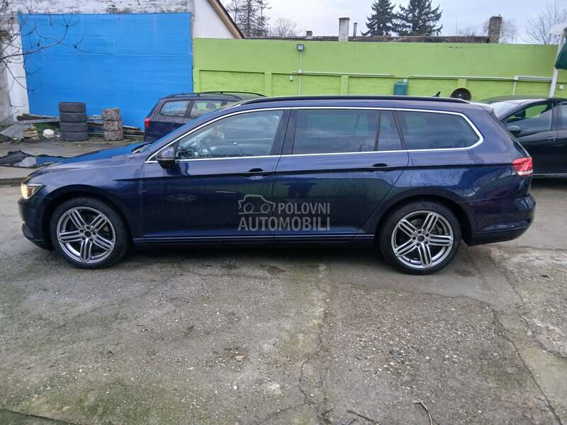 Volkswagen Passat B8 