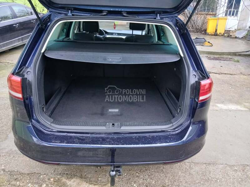 Volkswagen Passat B8 