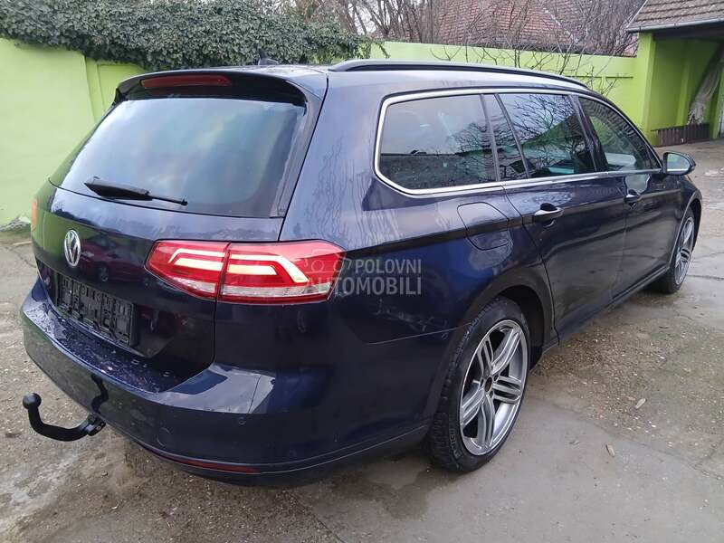 Volkswagen Passat B8 