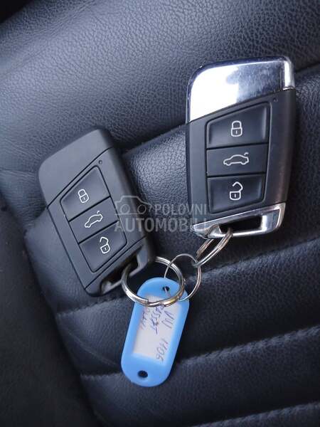 Volkswagen Passat B8 