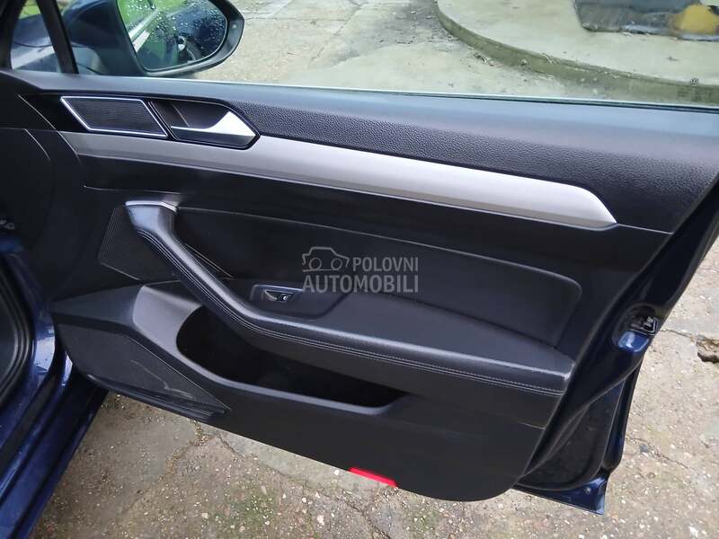 Volkswagen Passat B8 