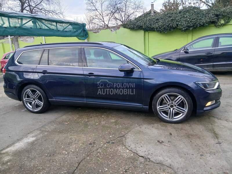 Volkswagen Passat B8 