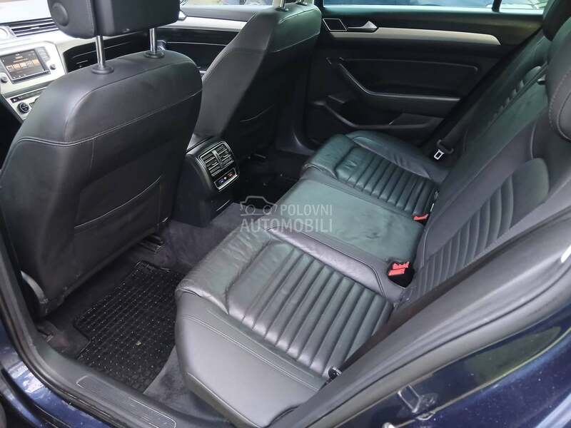 Volkswagen Passat B8 