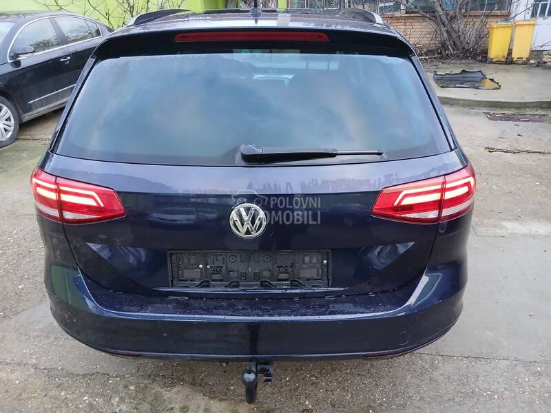 Volkswagen Passat B8 