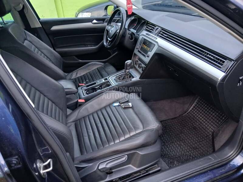 Volkswagen Passat B8 