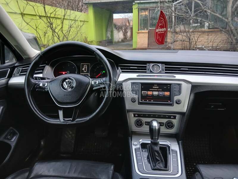 Volkswagen Passat B8 