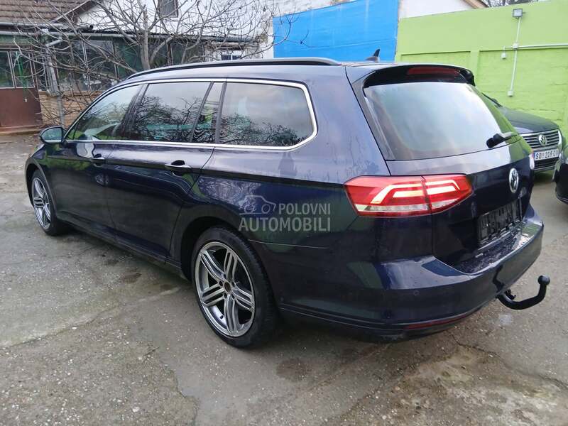 Volkswagen Passat B8 