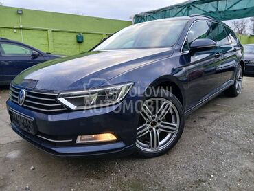 Volkswagen Passat B8 