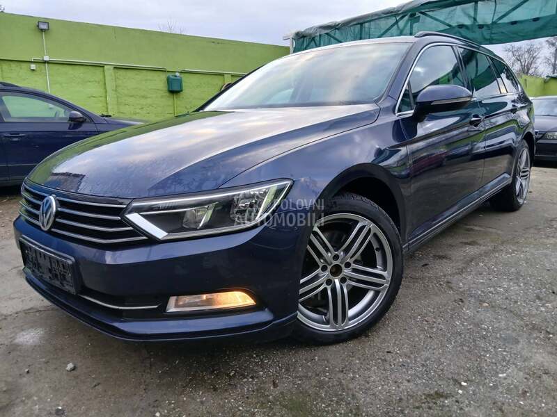 Volkswagen Passat B8 