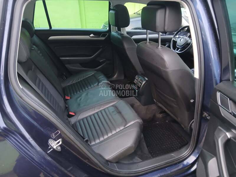 Volkswagen Passat B8 