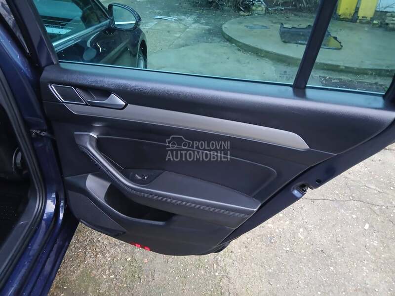 Volkswagen Passat B8 