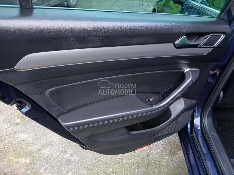 Volkswagen Passat B8 