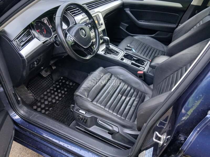 Volkswagen Passat B8 