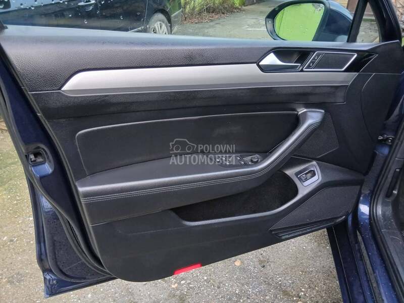 Volkswagen Passat B8 