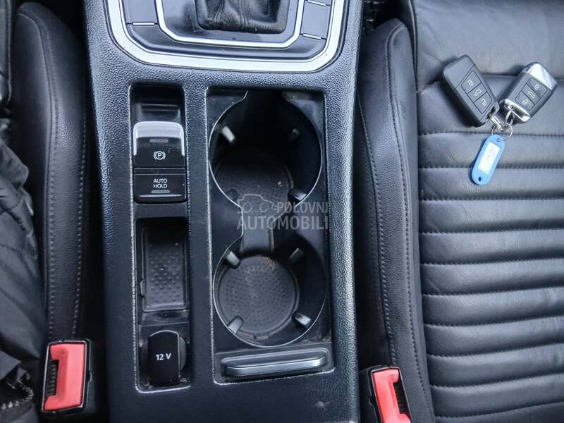 Volkswagen Passat B8 