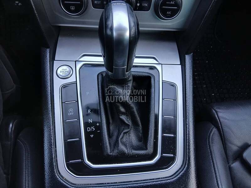 Volkswagen Passat B8 