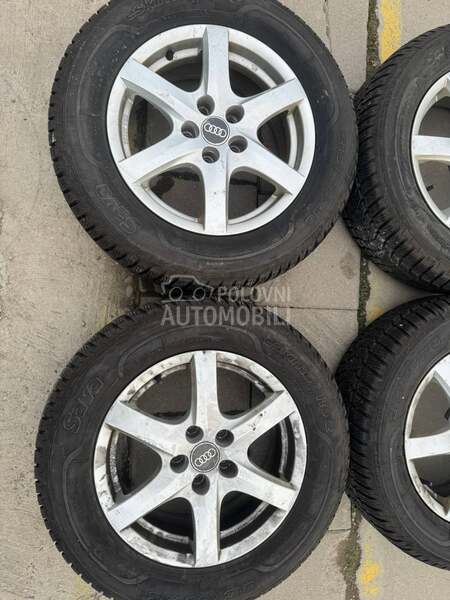 Sava 215/65 R16 Sve sezone