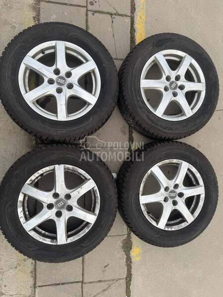 Sava 215/65 R16 Sve sezone