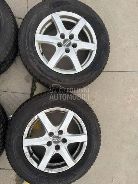Sava 215/65 R16 Sve sezone