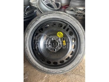 Čelične felne  16" 5 x 110