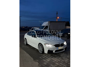 BMW 316 BMW F30 M3 Look