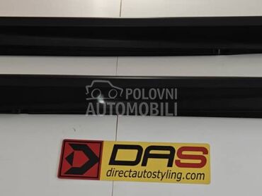 Bocni Prag za BMW 518, 520 od 2010. do 2017. god.