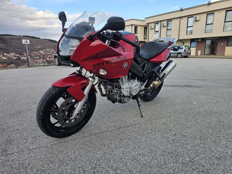 BMW f800s abs