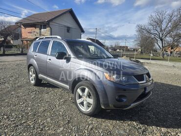 Mitsubishi Outlander 2.0 did